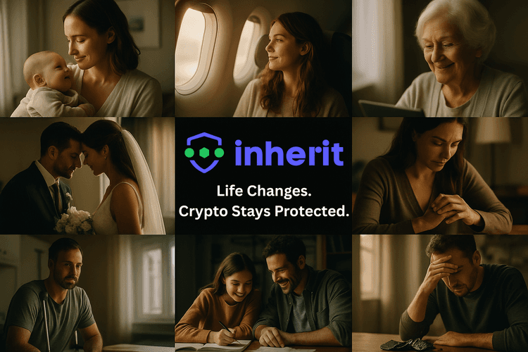 10 Real-Life Ways People Use Inherit Wallet to Protect Their Crypto Legacy