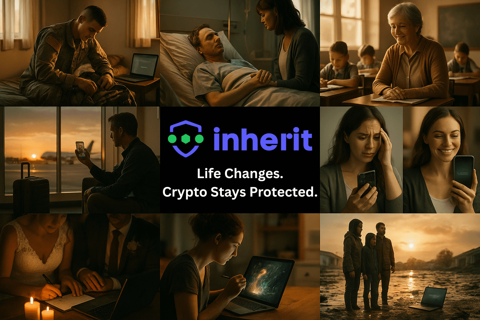 10 More Unpredictable Ways Inherit Wallet Protects Your Crypto Legacy (Part II)